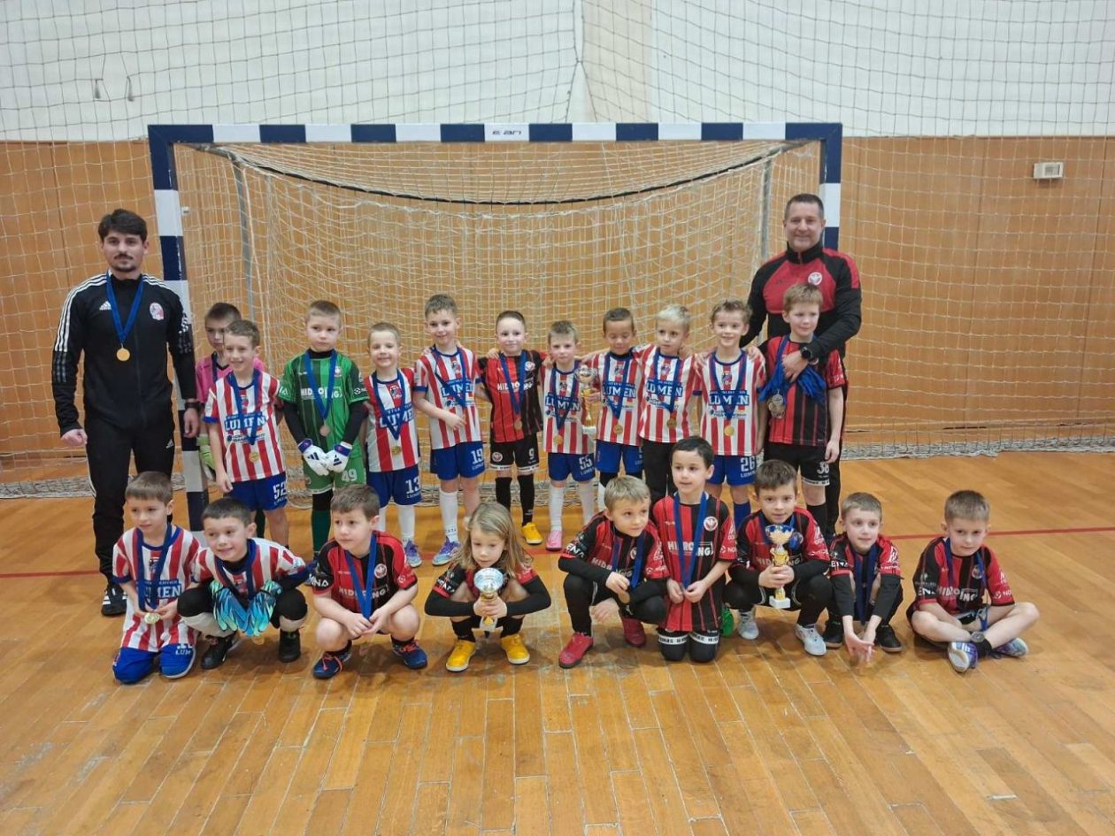 FESTIVAL NOGOMETA NA Lumen pobjednik U6 kategorije u Prelogu (1)
