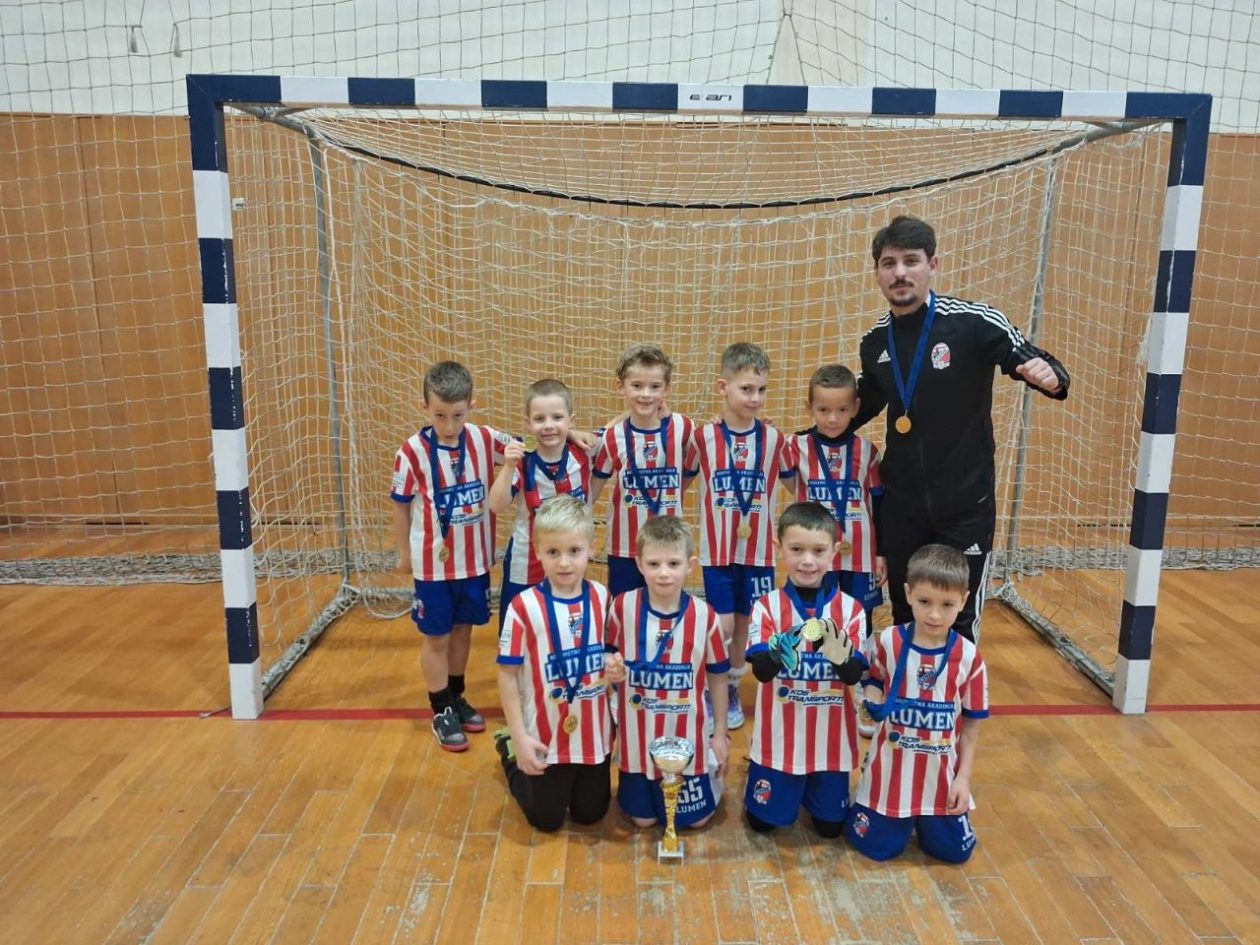 FESTIVAL NOGOMETA NA Lumen pobjednik U6 kategorije u Prelogu (2)