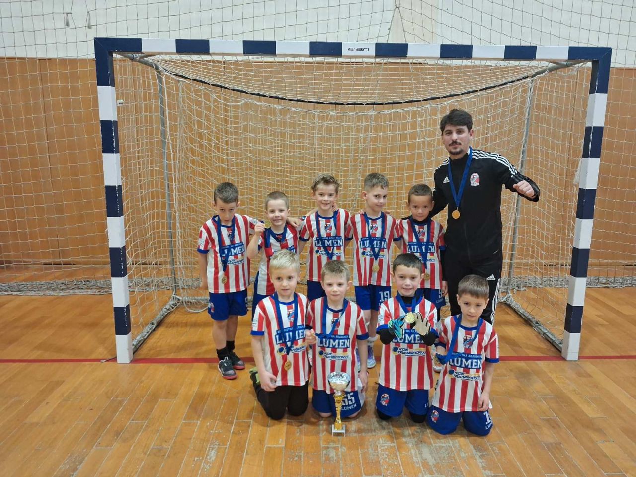 FESTIVAL NOGOMETA NA Lumen pobjednik U6 kategorije u Prelogu (2) FESTIVAL NOGOMETA NA Lumen pobjednik U6 kategorije u Prelogu (2)