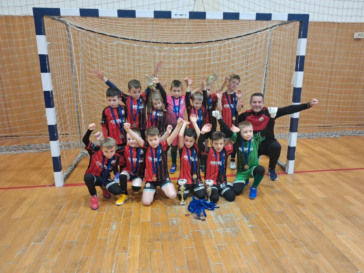 FESTIVAL NOGOMETA NA Lumen pobjednik U6 kategorije u Prelogu (3) FESTIVAL NOGOMETA NA Lumen pobjednik U6 kategorije u Prelogu (3)