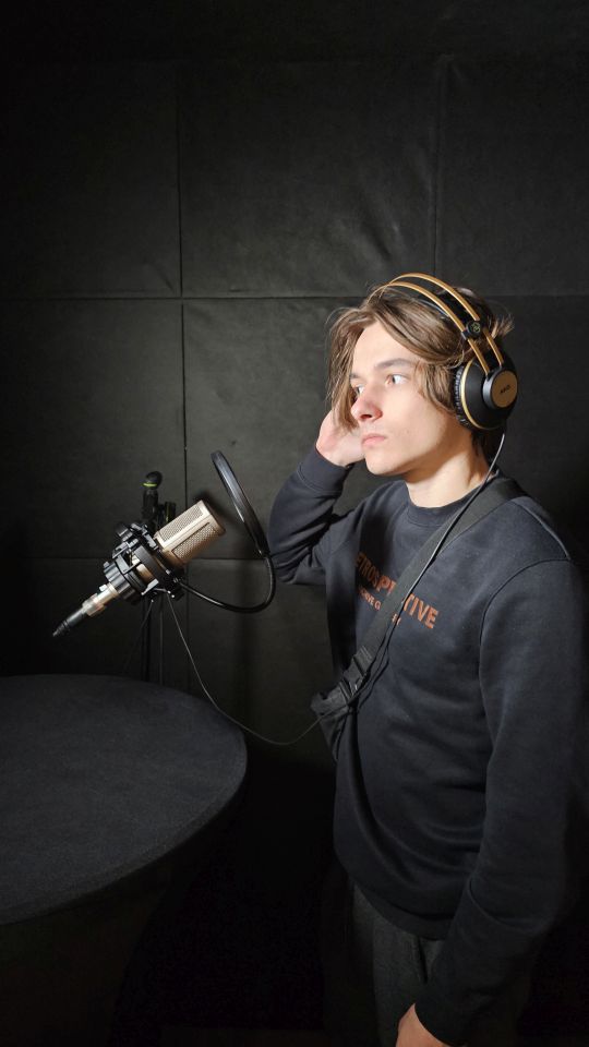 FILMOVI I IGRICE Učenici Graditeljske škole Čakovec na konferenciji BLEND Zagreb (4)