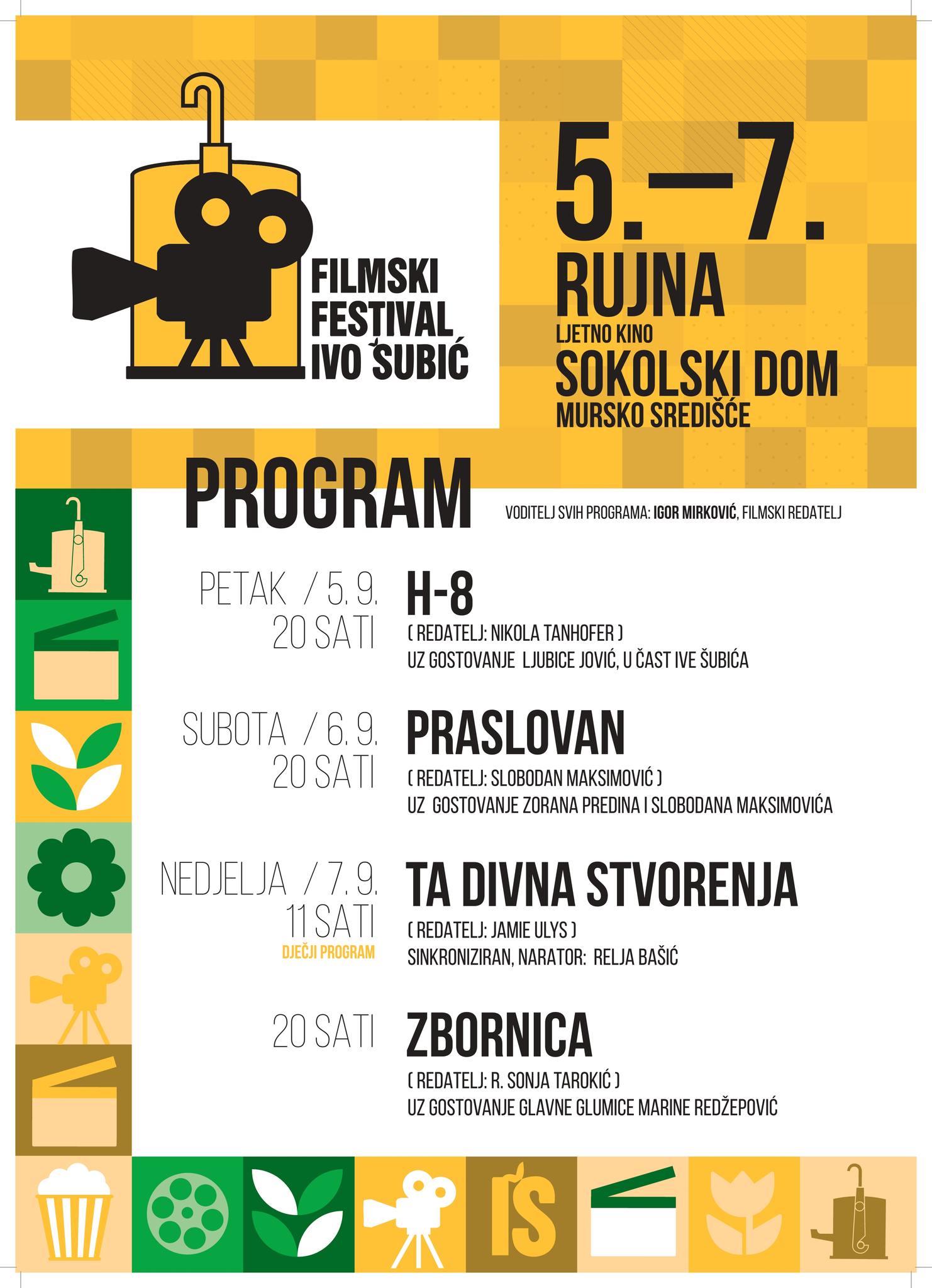 FILMSKI FESTIVAL Fatalna Laura iz „U registraturi“ dolazi u Mursko Središće (3)