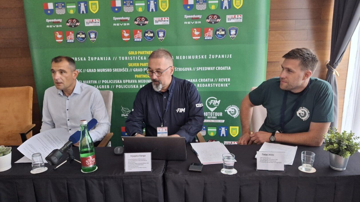 FIM MOTOTOUR OF NATIONS Svjetski moto-turizam stiže u Međimurje (1)