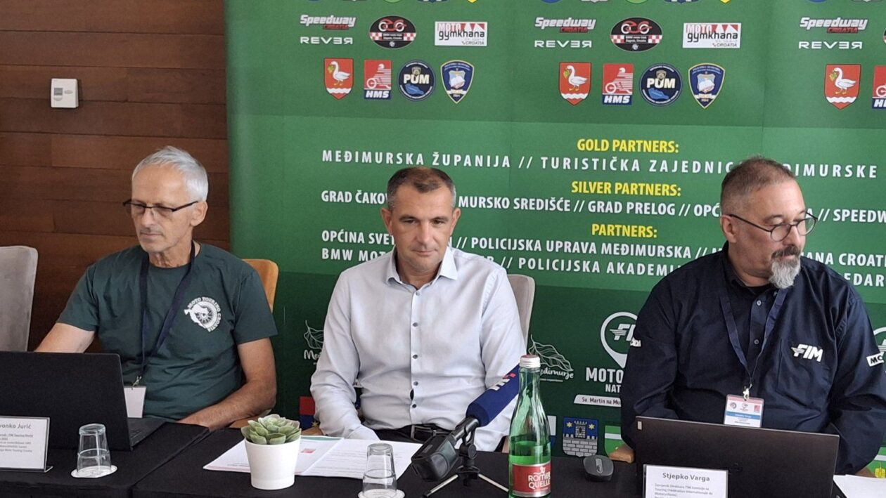 FIM MOTOTOUR OF NATIONS Svjetski moto-turizam stiže u Međimurje (2)