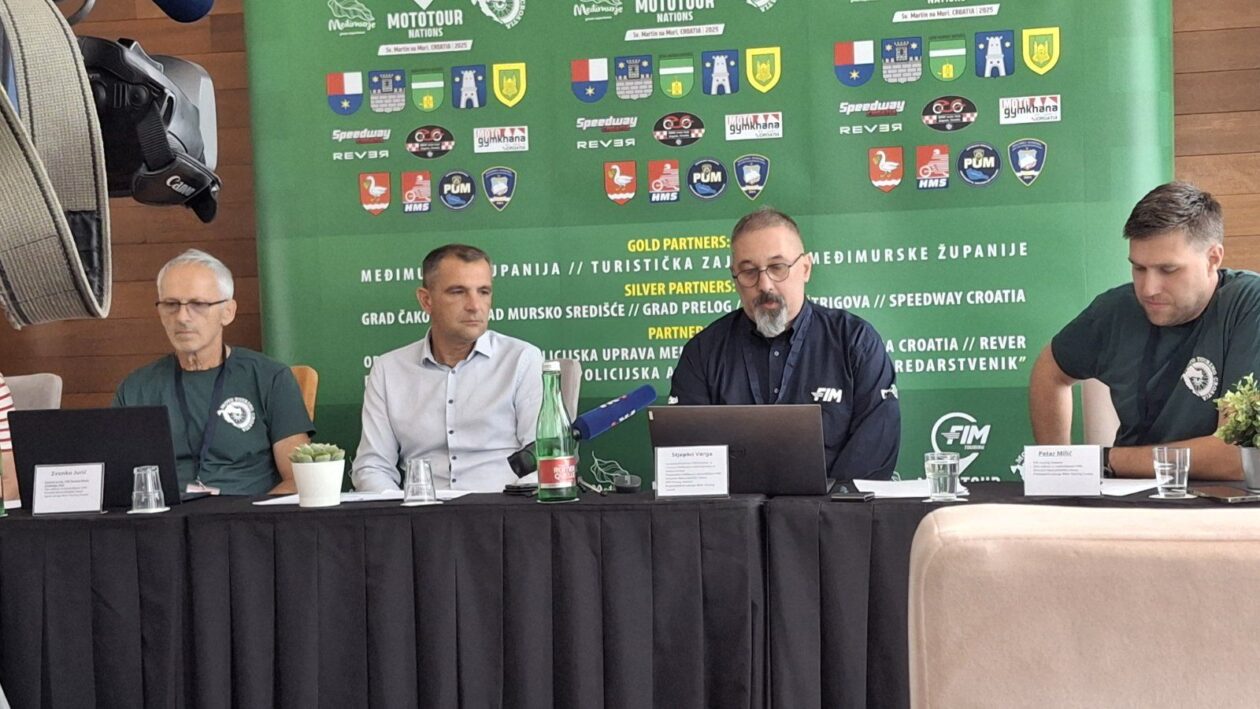 FIM MOTOTOUR OF NATIONS Svjetski moto-turizam stiže u Međimurje (7)