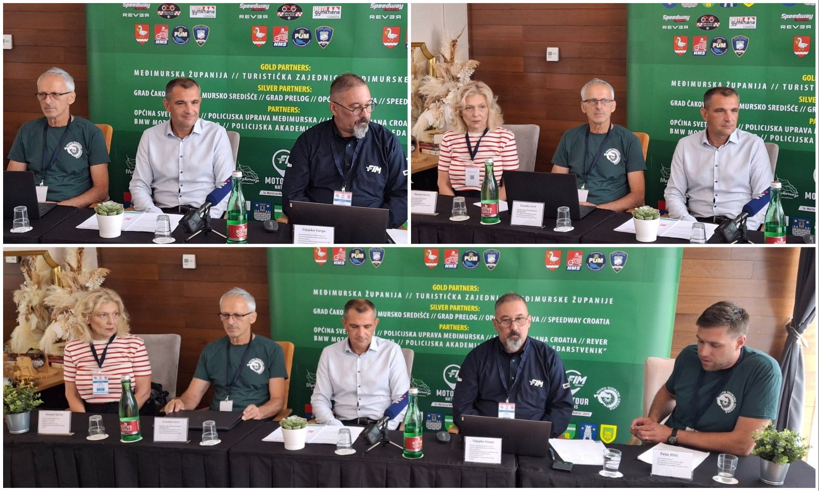 FIM MOTOTOUR OF NATIONS Svjetski moto-turizam stiže u Međimurje (9) FIM MOTOTOUR OF NATIONS Svjetski moto-turizam stiže u Međimurje (9)