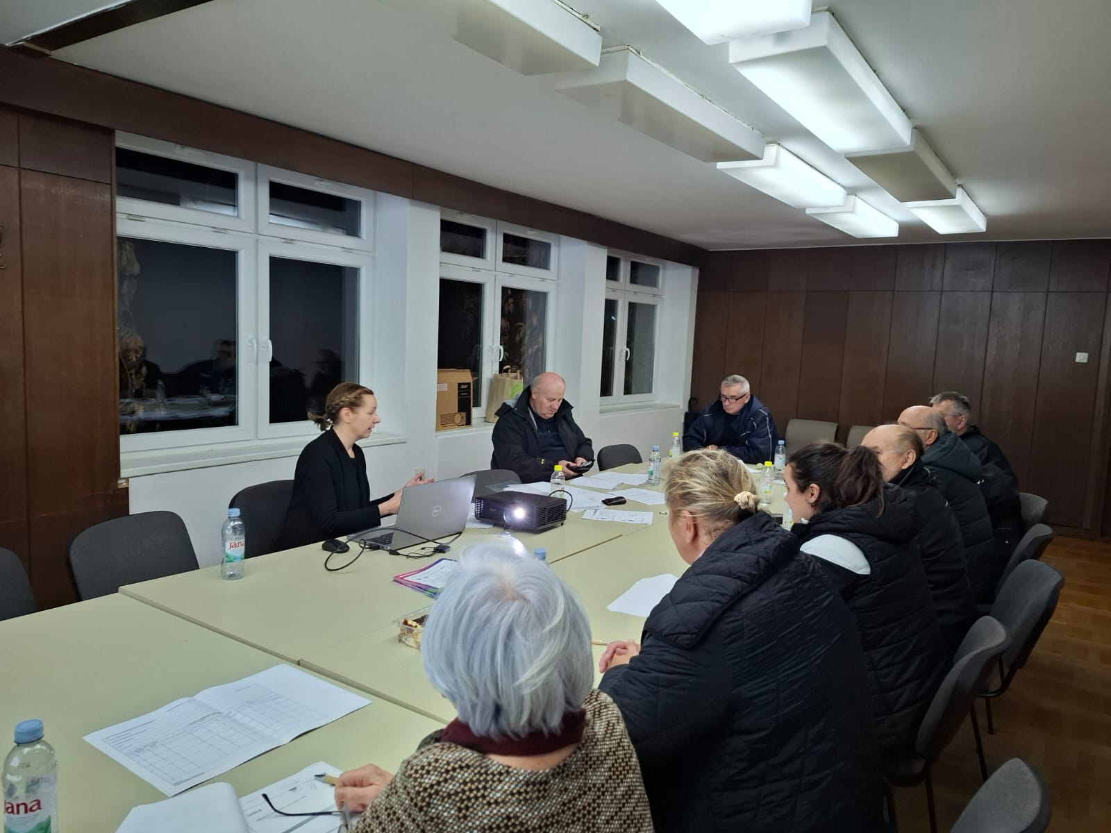 FINANCIJSKE RADIONICE Braniteljske udruge učile o knjigovodstvu u Čakovcu (1)