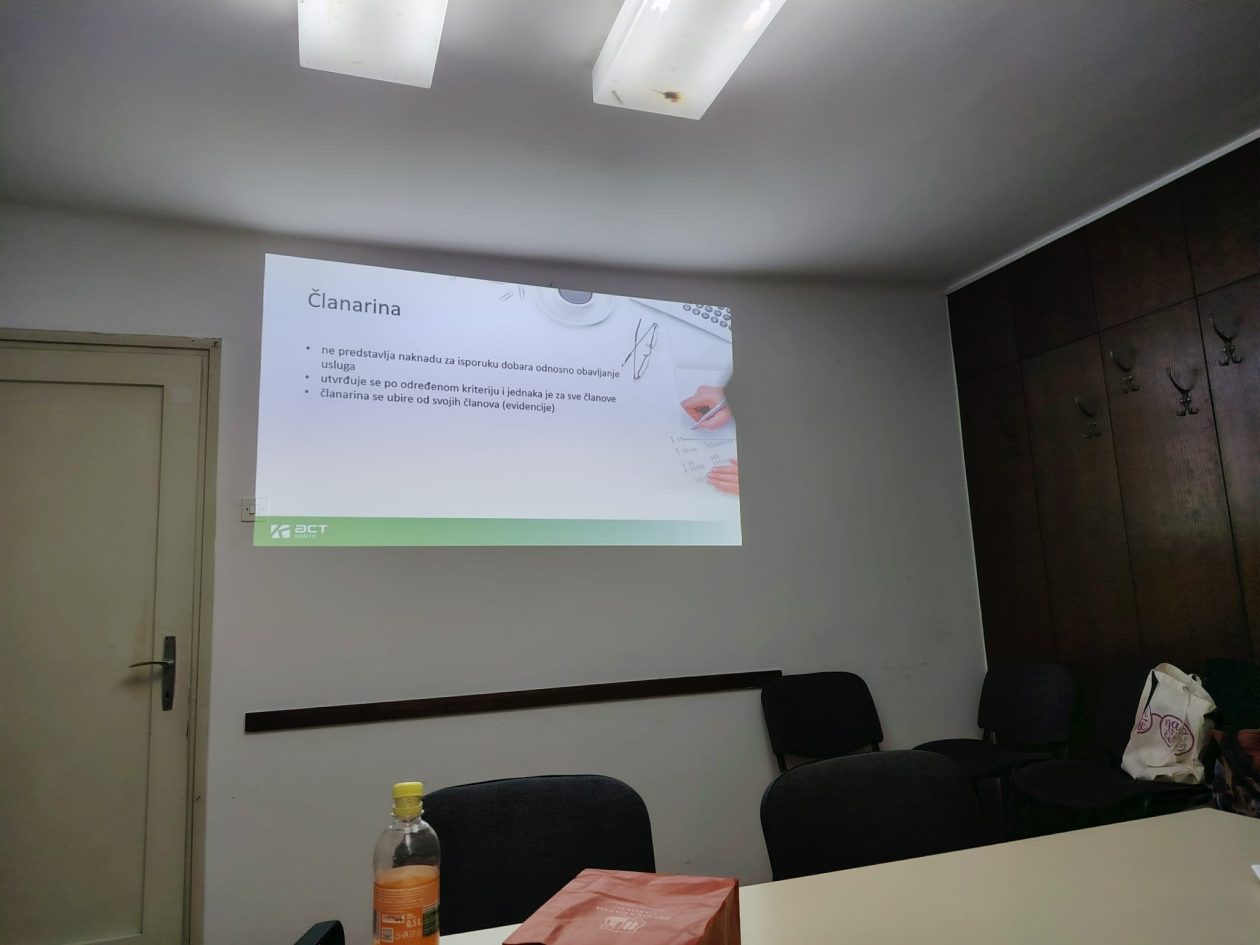 FINANCIJSKE RADIONICE Braniteljske udruge učile o knjigovodstvu u Čakovcu (2)