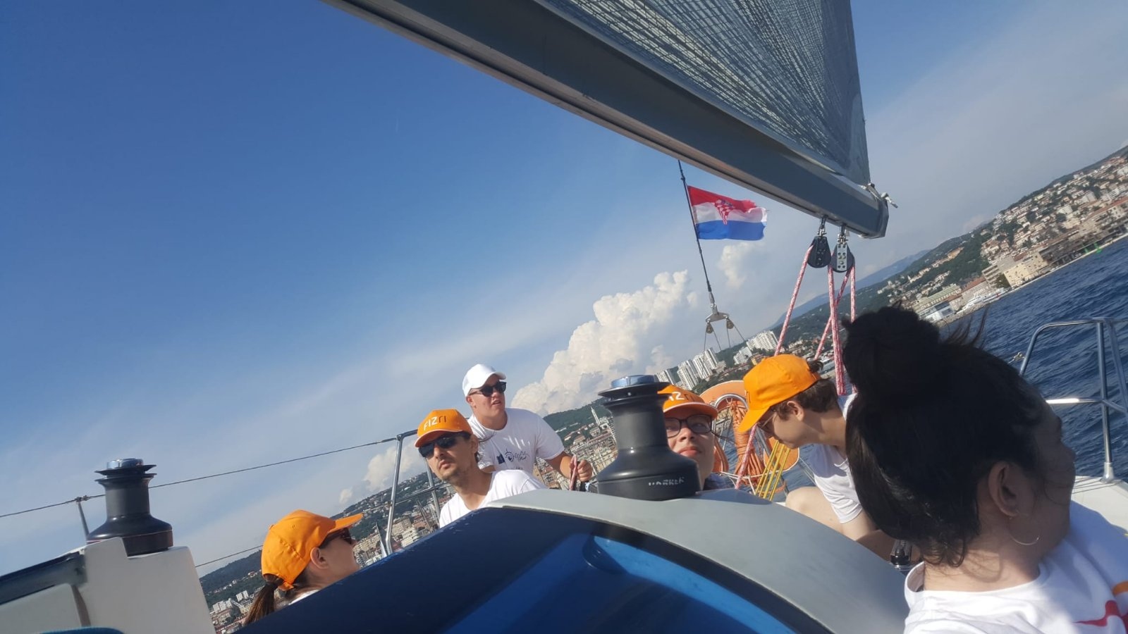 FIZRI na studentskoj regatti Fiumanki FIZRI na studentskoj regatti Fiumanki