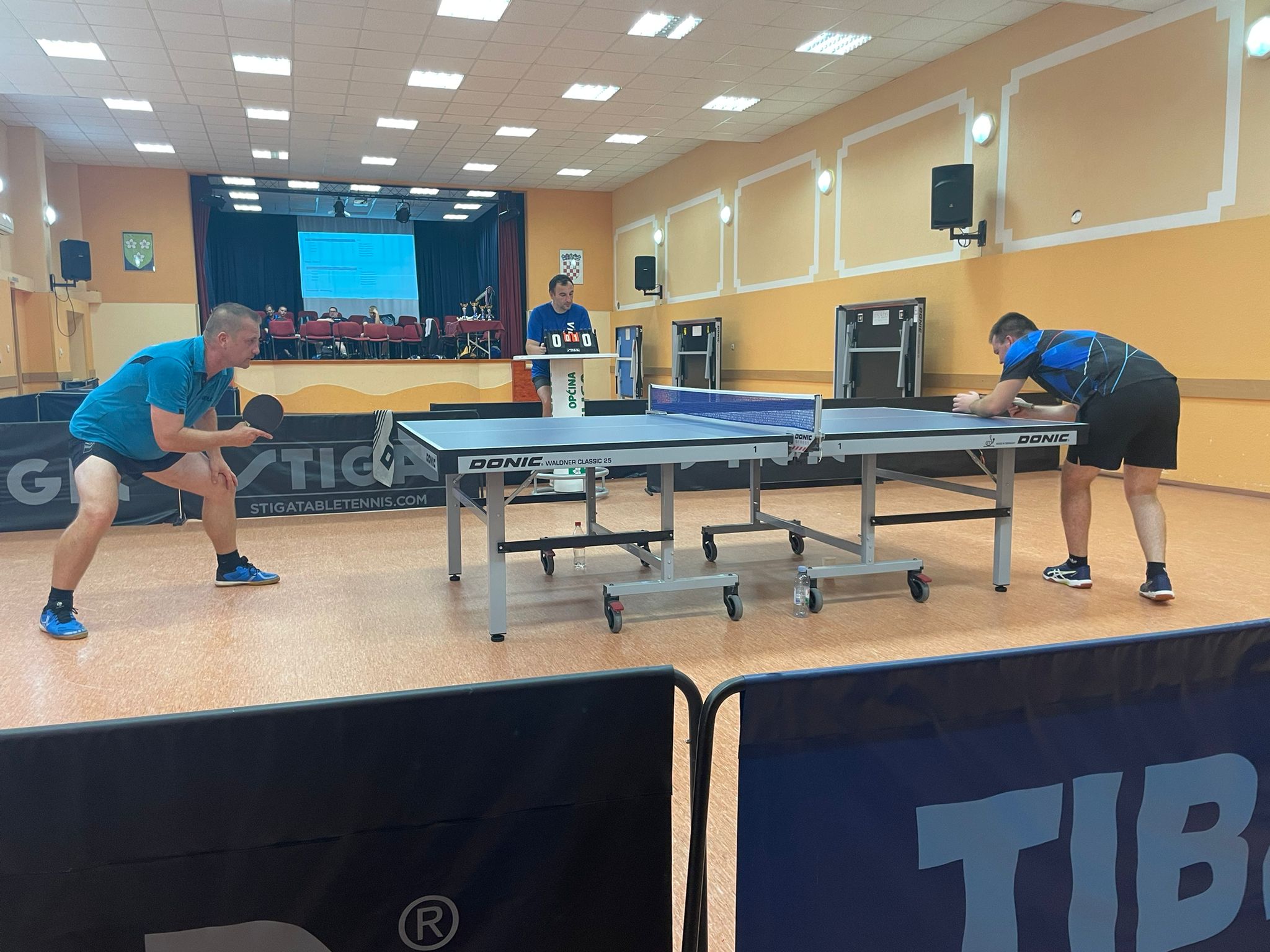 FInale Godina – Vračar USTA Belica