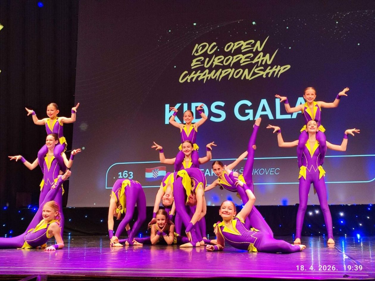 FLIK ŠENKOVEC Zlatne u disciplini i brončane u finalu na jakom europskom natjecanju u Austriji (1)