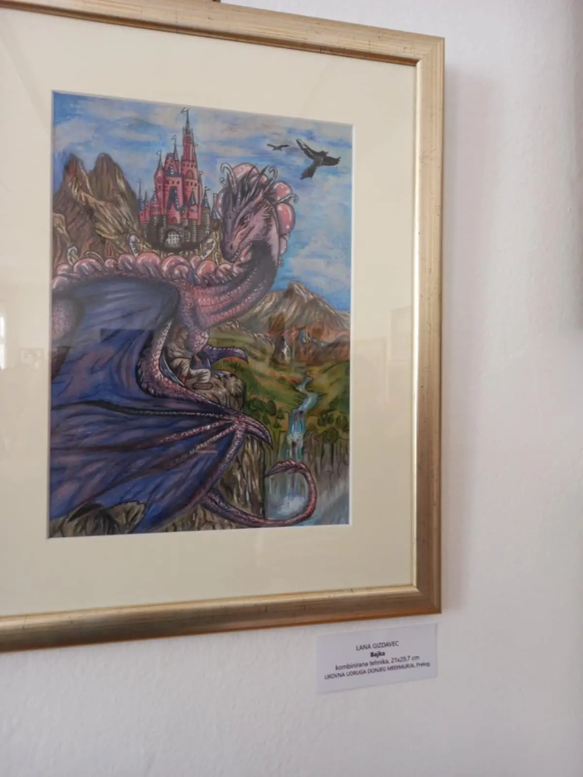 FOTO 40. susret likovnih stvaralaca Nagrađeni međimurski umjetnici na izložbi u Gackom pučkom otvorenom učilištu (27) FOTO 40. susret likovnih stvaralaca Nagrađeni međimurski umjetnici na izložbi u Gackom pučkom otvorenom učilištu (27)