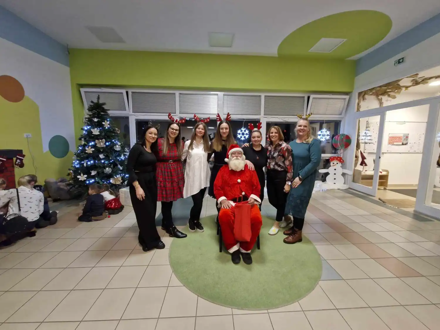 FOTO Blagdansko ozračje u Dječjem vrtiću Maslačak Mursko Središće (3)