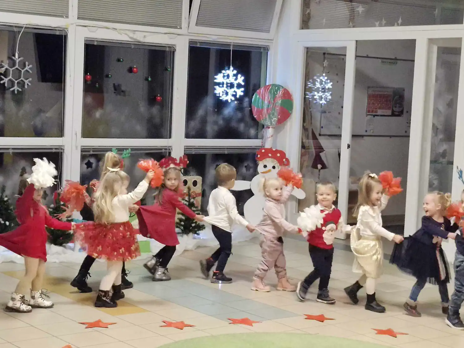 FOTO Blagdansko ozračje u Dječjem vrtiću Maslačak Mursko Središće (4)