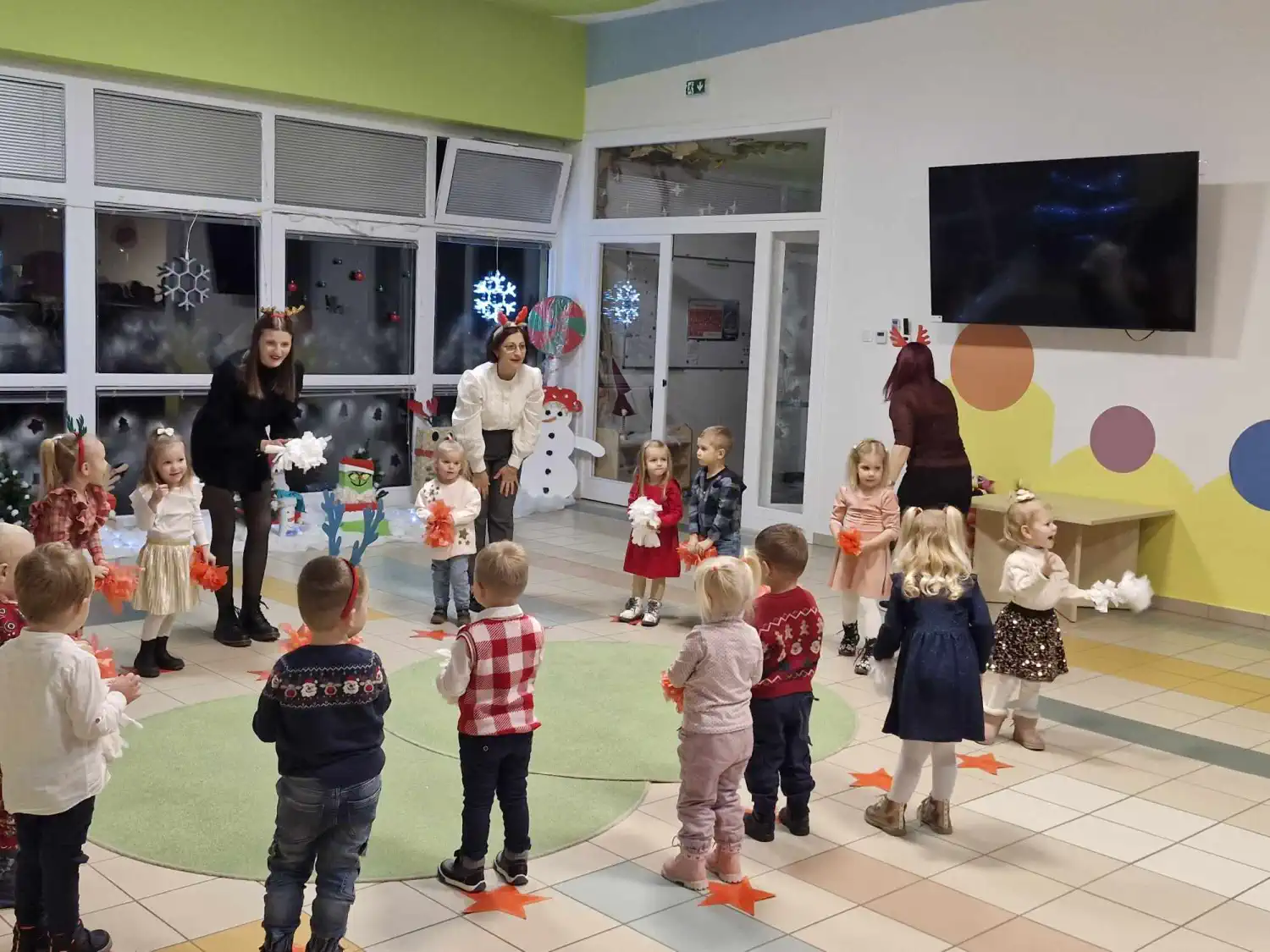 FOTO Blagdansko ozračje u Dječjem vrtiću Maslačak Mursko Središće (5)