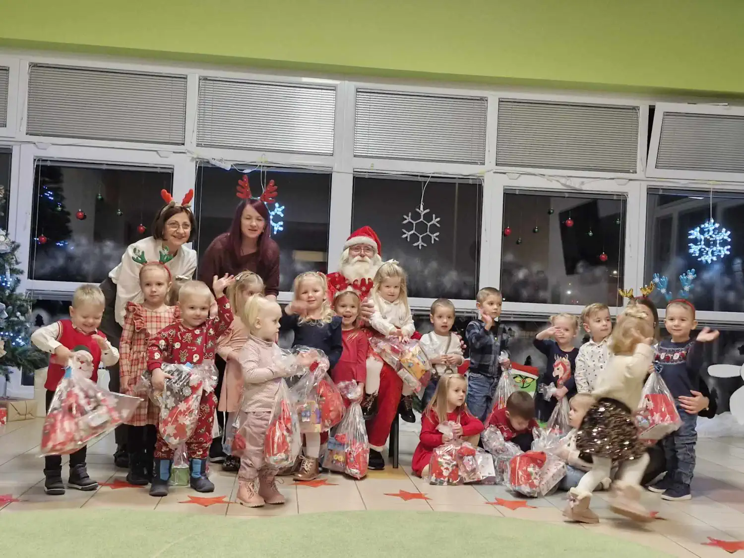 FOTO Blagdansko ozračje u Dječjem vrtiću Maslačak Mursko Središće (7)