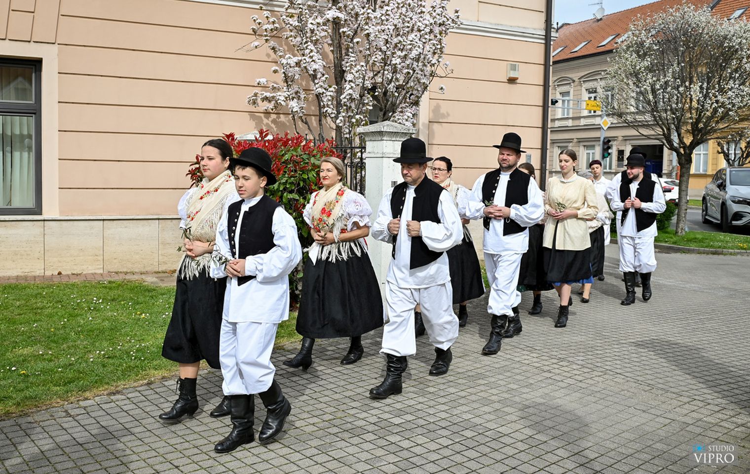 Blagoslov grančica i pjevana Muka Prelog svečano obilježio Cvjetnicu (25) Blagoslov grančica i pjevana Muka Prelog svečano obilježio Cvjetnicu (25)