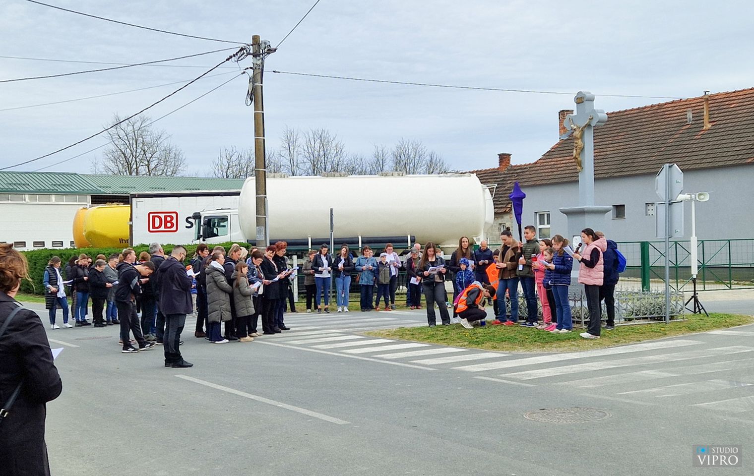 Blagoslov grančica i pjevana Muka Prelog svečano obilježio Cvjetnicu (25) Blagoslov grančica i pjevana Muka Prelog svečano obilježio Cvjetnicu (25)