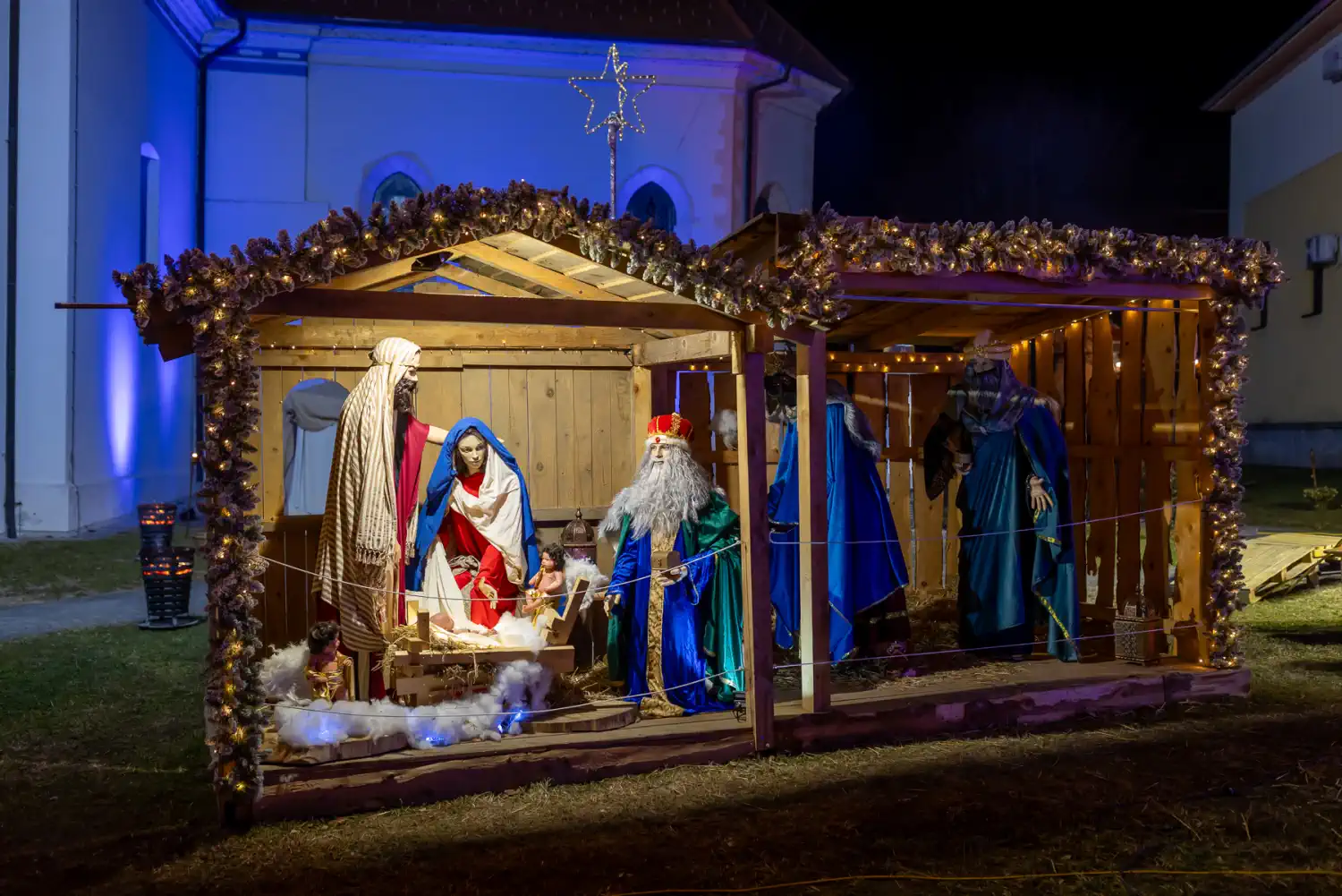 FOTO Bogati blagdanski program u Svetom Martinu na Muri razveselio sve generacije (13)