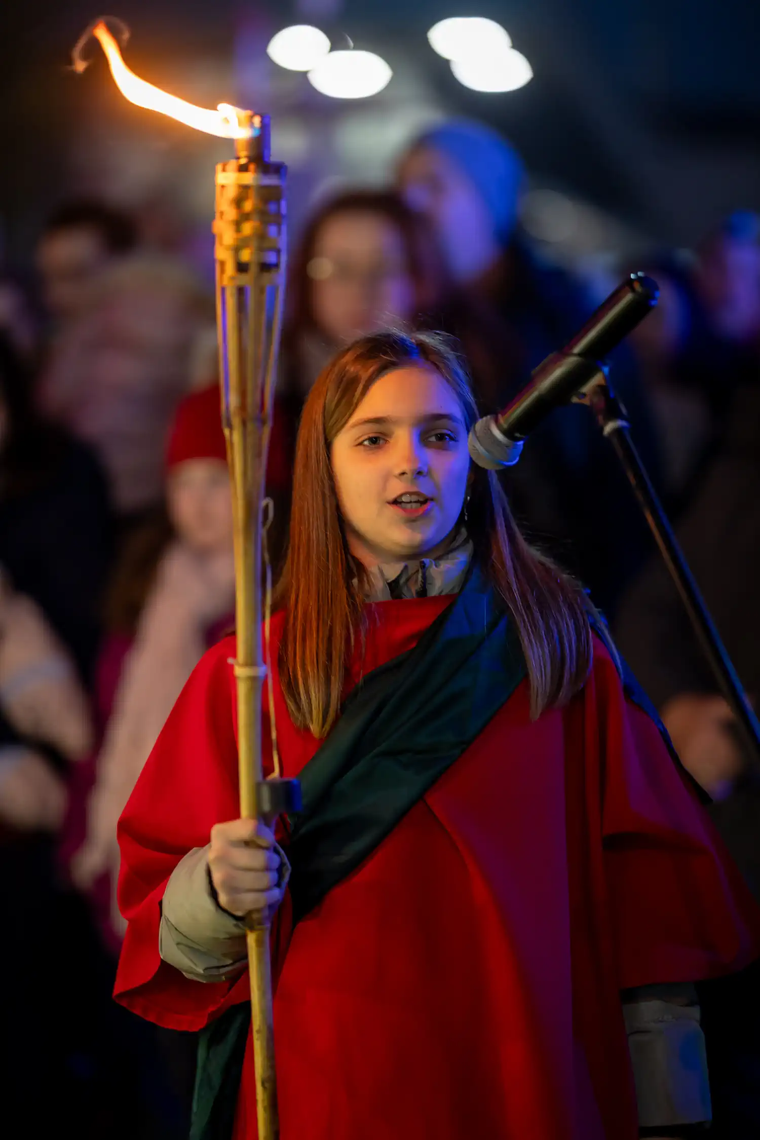 FOTO Bogati blagdanski program u Svetom Martinu na Muri razveselio sve generacije (2)