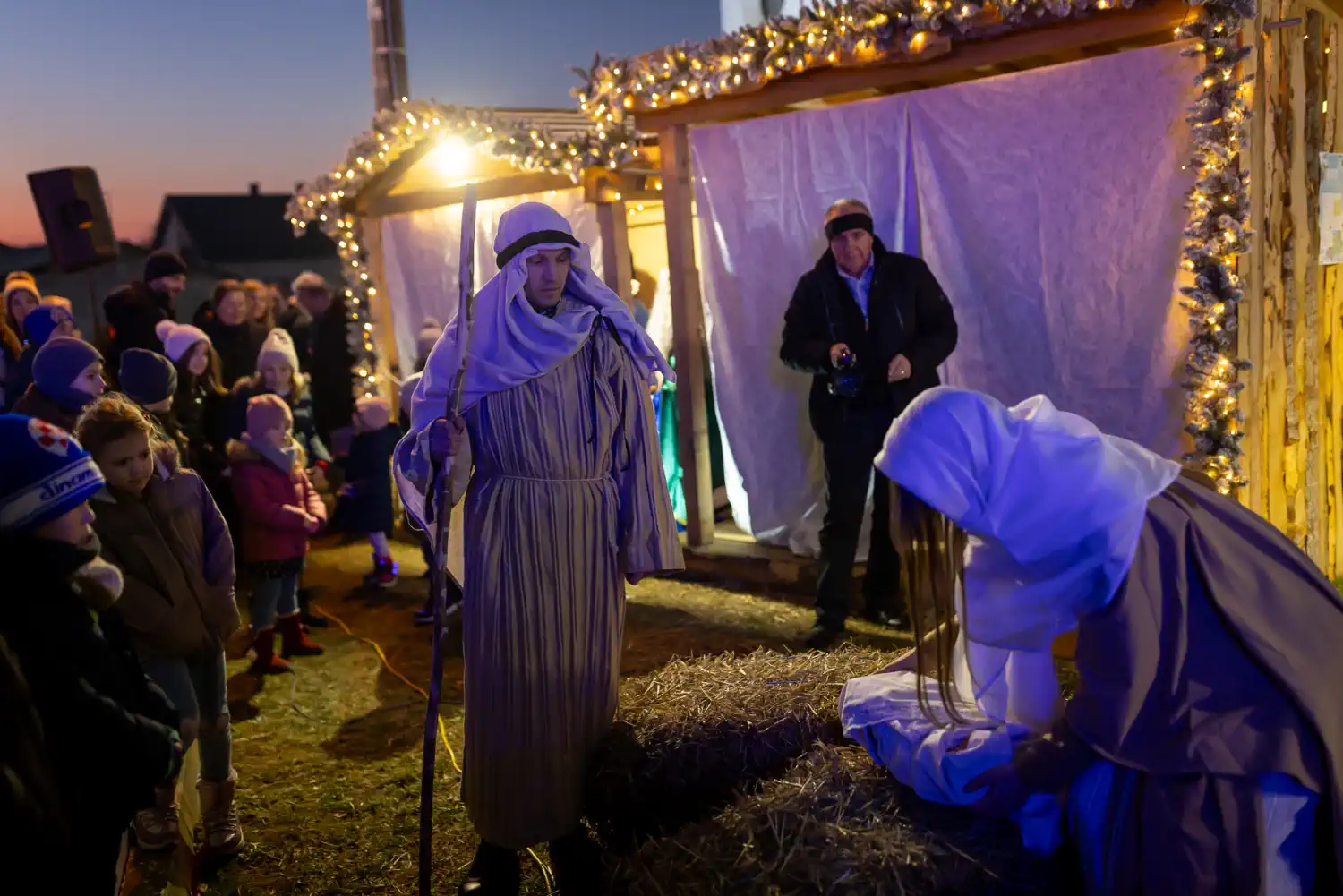 FOTO Bogati blagdanski program u Svetom Martinu na Muri razveselio sve generacije (28)