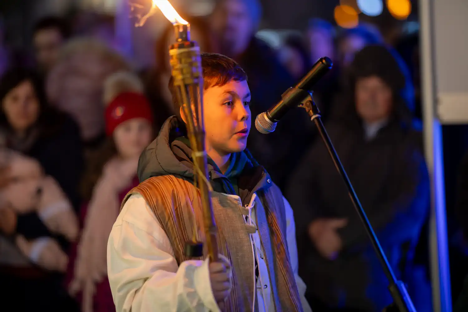 FOTO Bogati blagdanski program u Svetom Martinu na Muri razveselio sve generacije (3)
