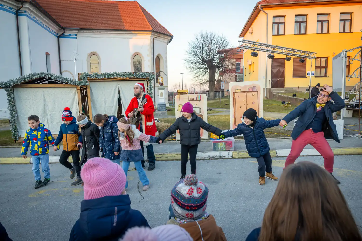 FOTO Bogati blagdanski program u Svetom Martinu na Muri razveselio sve generacije (36)