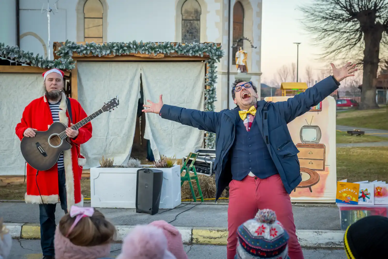 FOTO Bogati blagdanski program u Svetom Martinu na Muri razveselio sve generacije (37)