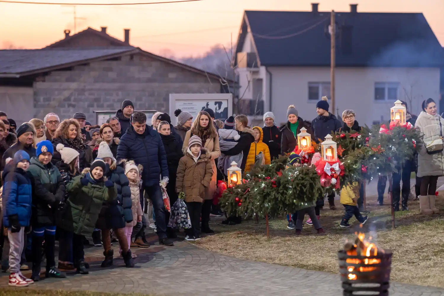 FOTO Bogati blagdanski program u Svetom Martinu na Muri razveselio sve generacije (46)