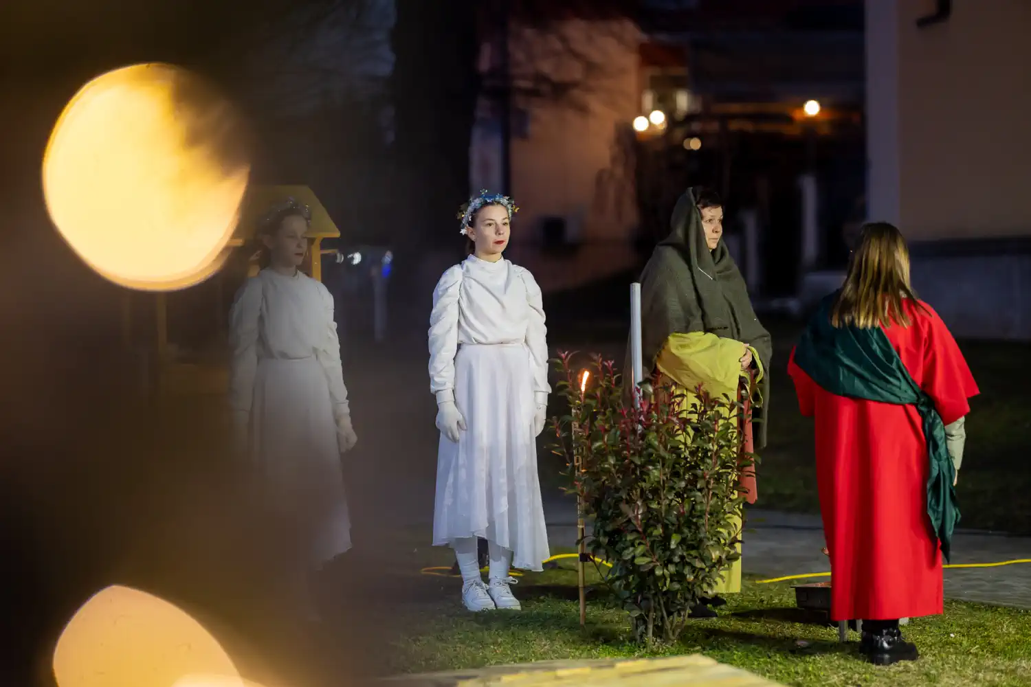 FOTO Bogati blagdanski program u Svetom Martinu na Muri razveselio sve generacije (50)