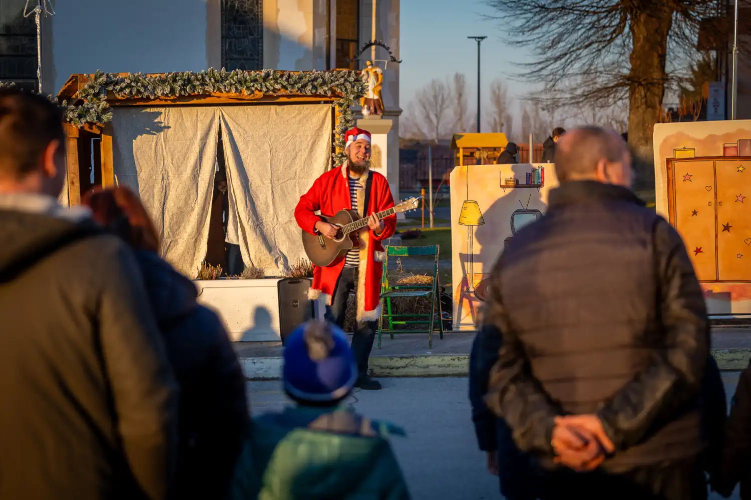 FOTO Bogati blagdanski program u Svetom Martinu na Muri razveselio sve generacije (51)