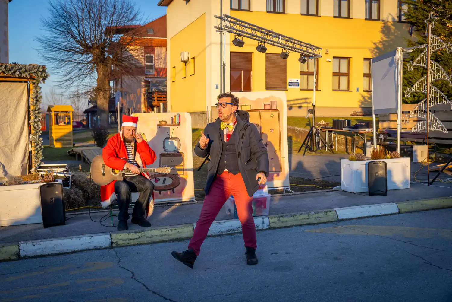 FOTO Bogati blagdanski program u Svetom Martinu na Muri razveselio sve generacije (53)