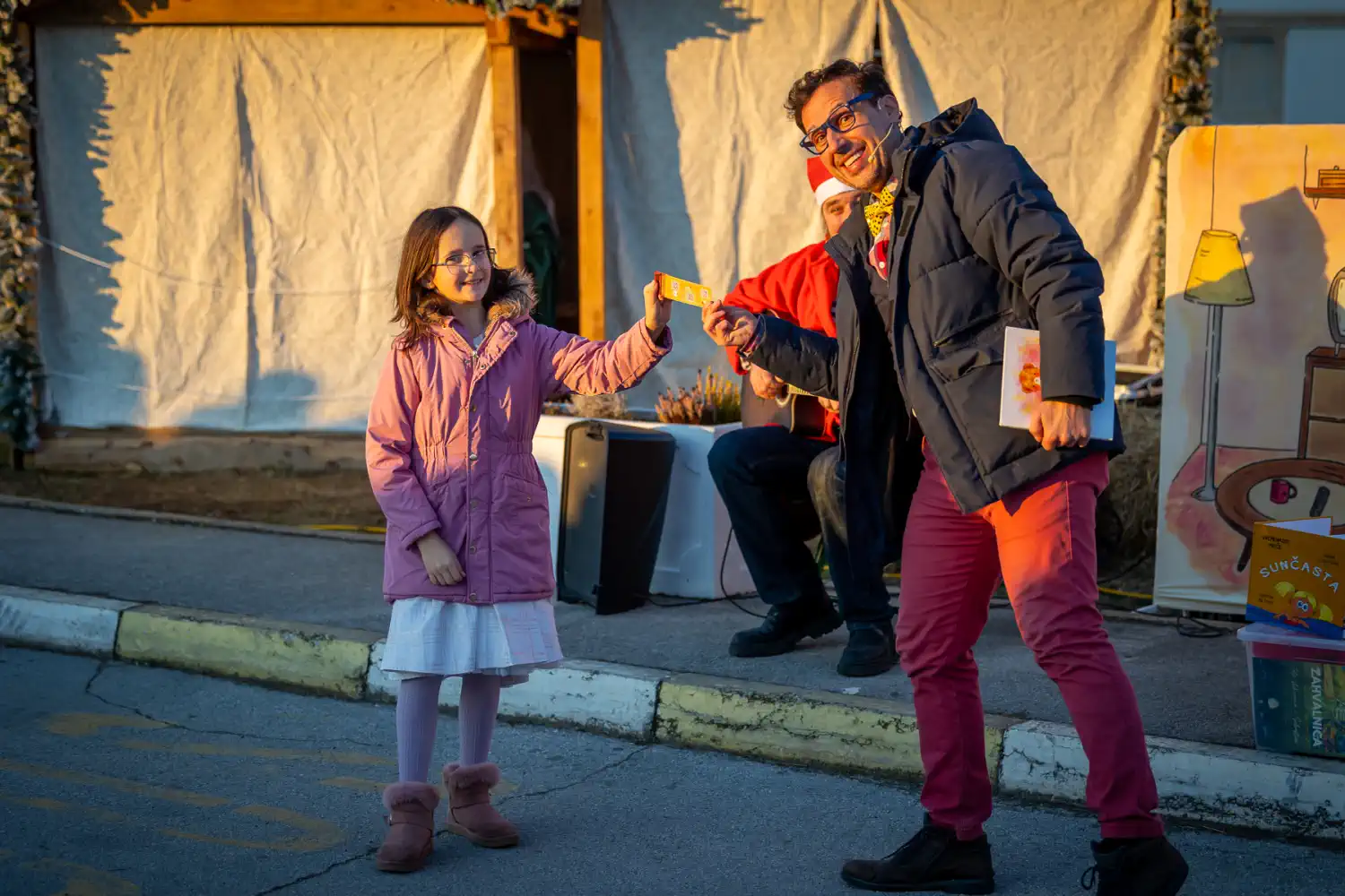 FOTO Bogati blagdanski program u Svetom Martinu na Muri razveselio sve generacije (56)