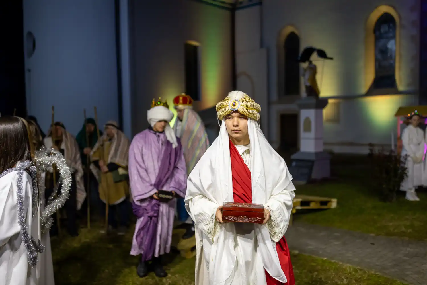 FOTO Bogati blagdanski program u Svetom Martinu na Muri razveselio sve generacije (6)