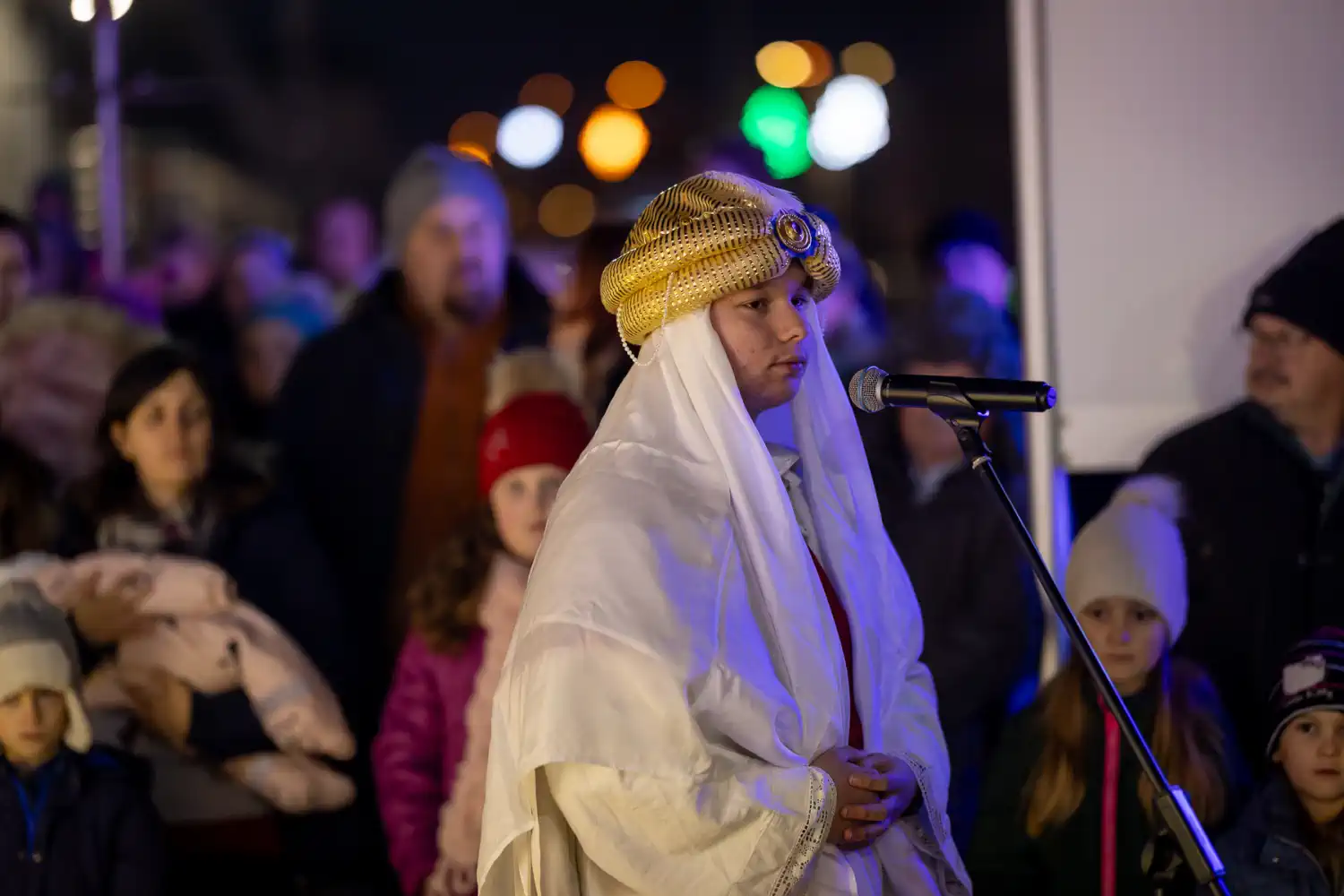 FOTO Bogati blagdanski program u Svetom Martinu na Muri razveselio sve generacije (7)