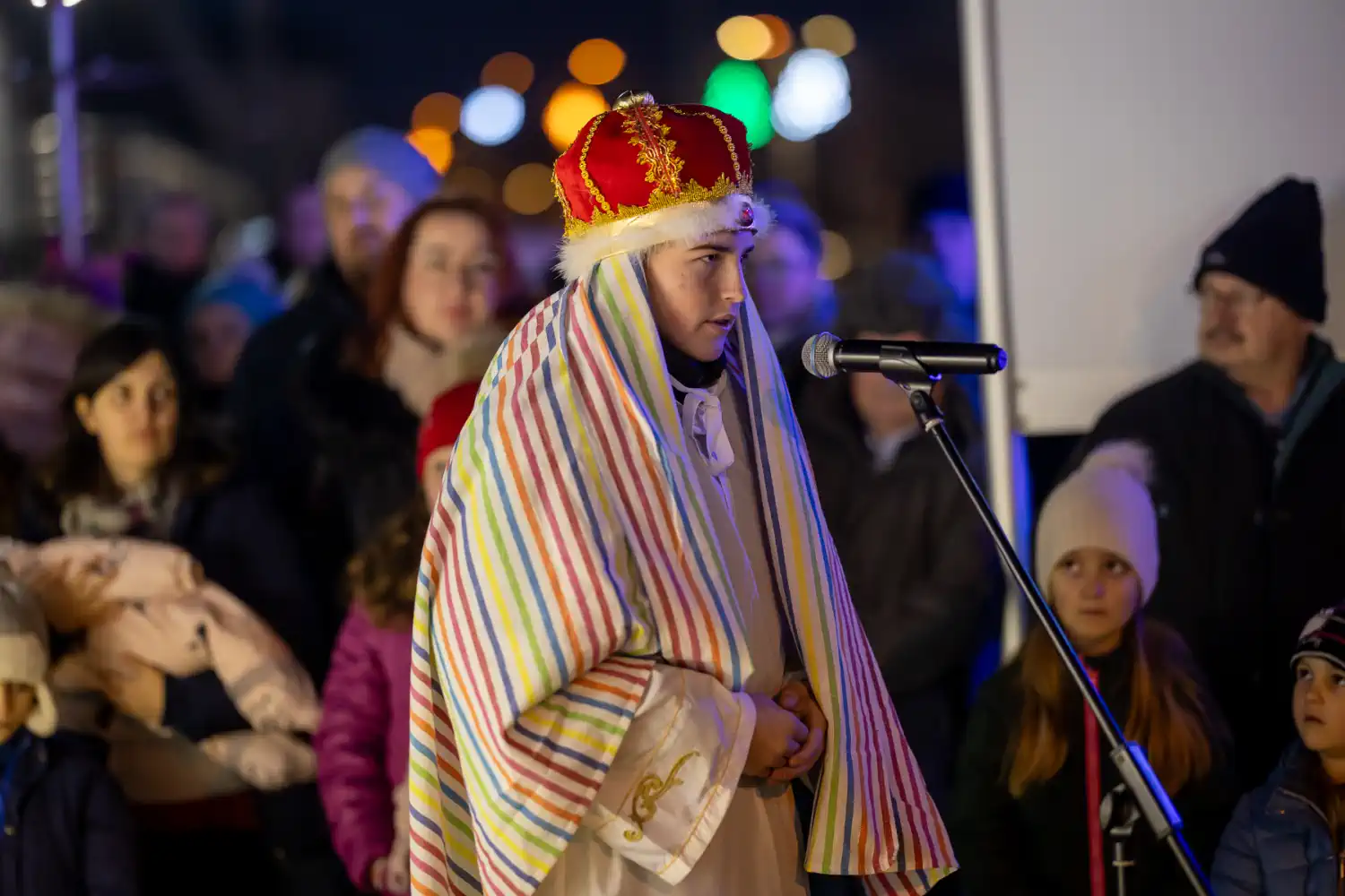FOTO Bogati blagdanski program u Svetom Martinu na Muri razveselio sve generacije (9)