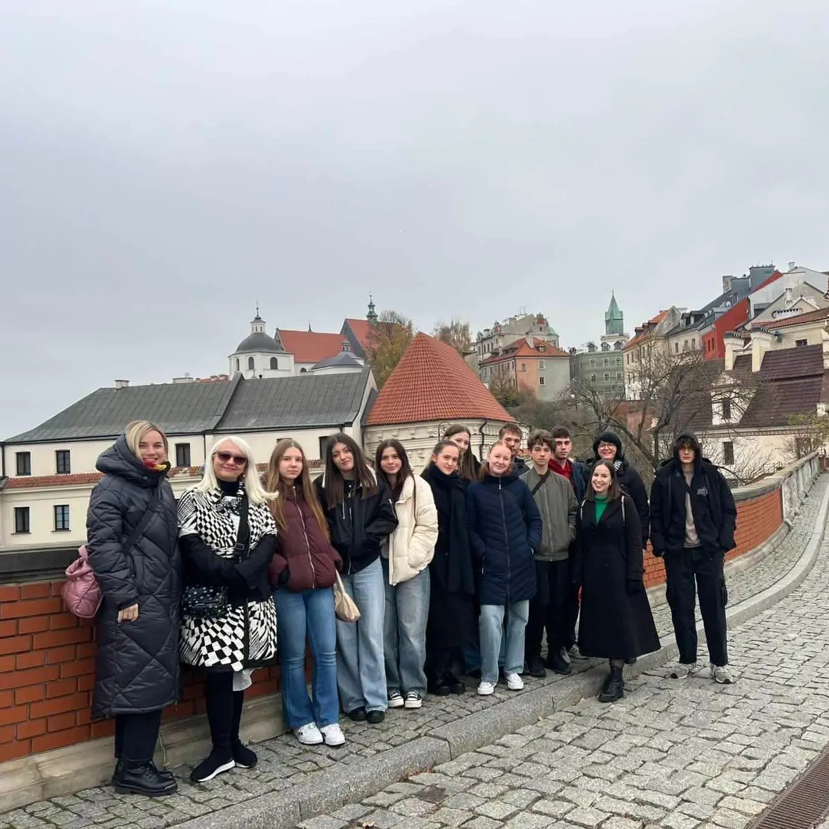 FOTO Čakovečki gimnazijalci Gimnazijalci posjetili poljski Zamość u sklopu Erasmus+ programa (10)