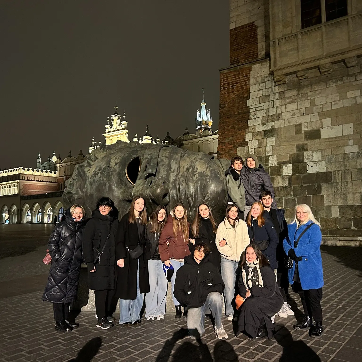FOTO Čakovečki gimnazijalci Gimnazijalci posjetili poljski Zamość u sklopu Erasmus+ programa (2)
