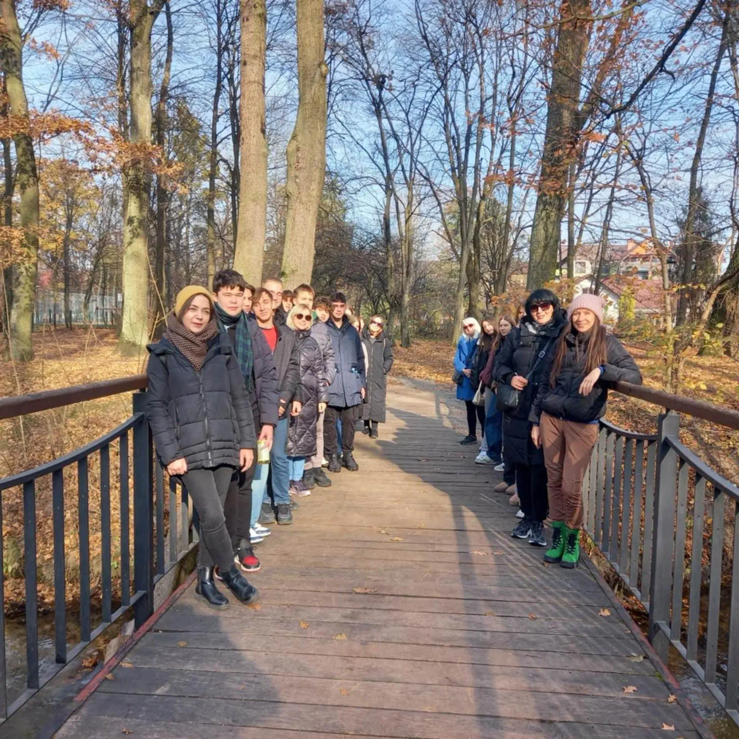 FOTO Čakovečki gimnazijalci Gimnazijalci posjetili poljski Zamość u sklopu Erasmus+ programa (3)