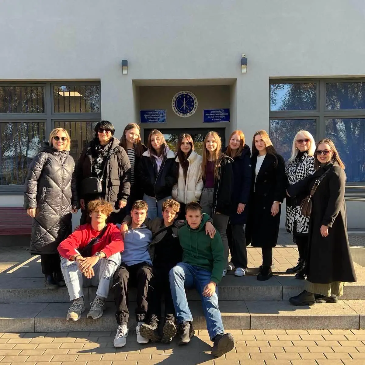 FOTO Čakovečki gimnazijalci Gimnazijalci posjetili poljski Zamość u sklopu Erasmus+ programa (4)