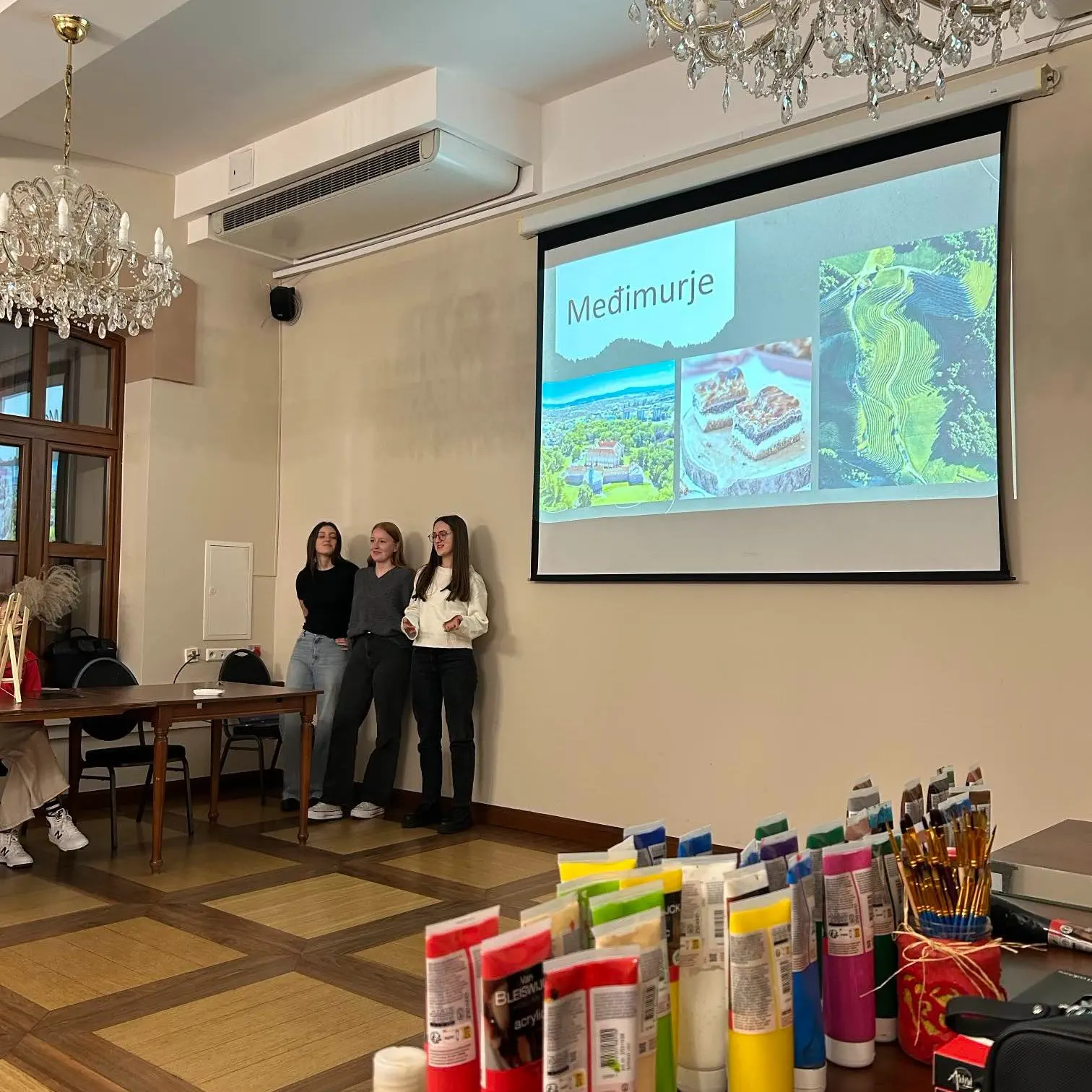 FOTO Čakovečki gimnazijalci Gimnazijalci posjetili poljski Zamość u sklopu Erasmus+ programa (6)