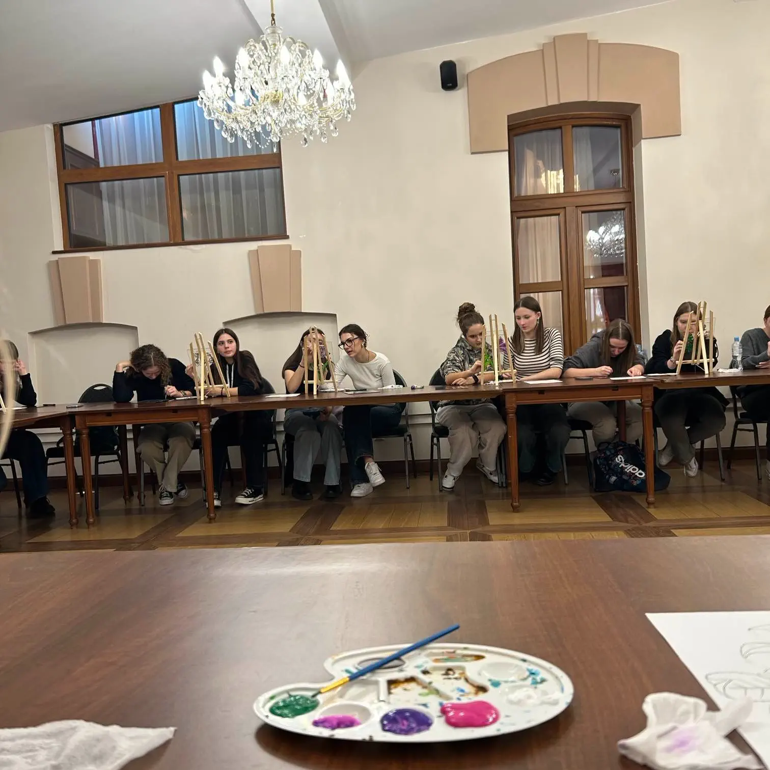 FOTO Čakovečki gimnazijalci Gimnazijalci posjetili poljski Zamość u sklopu Erasmus+ programa (7)