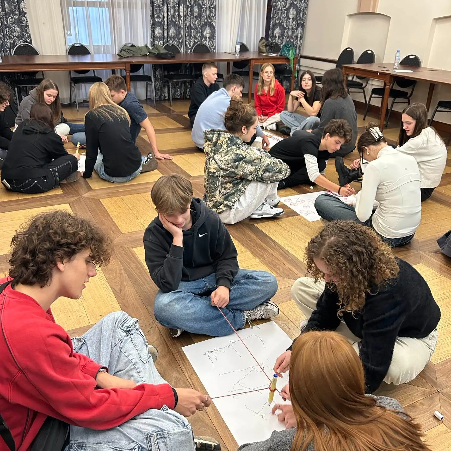 FOTO Čakovečki gimnazijalci Gimnazijalci posjetili poljski Zamość u sklopu Erasmus+ programa (8)