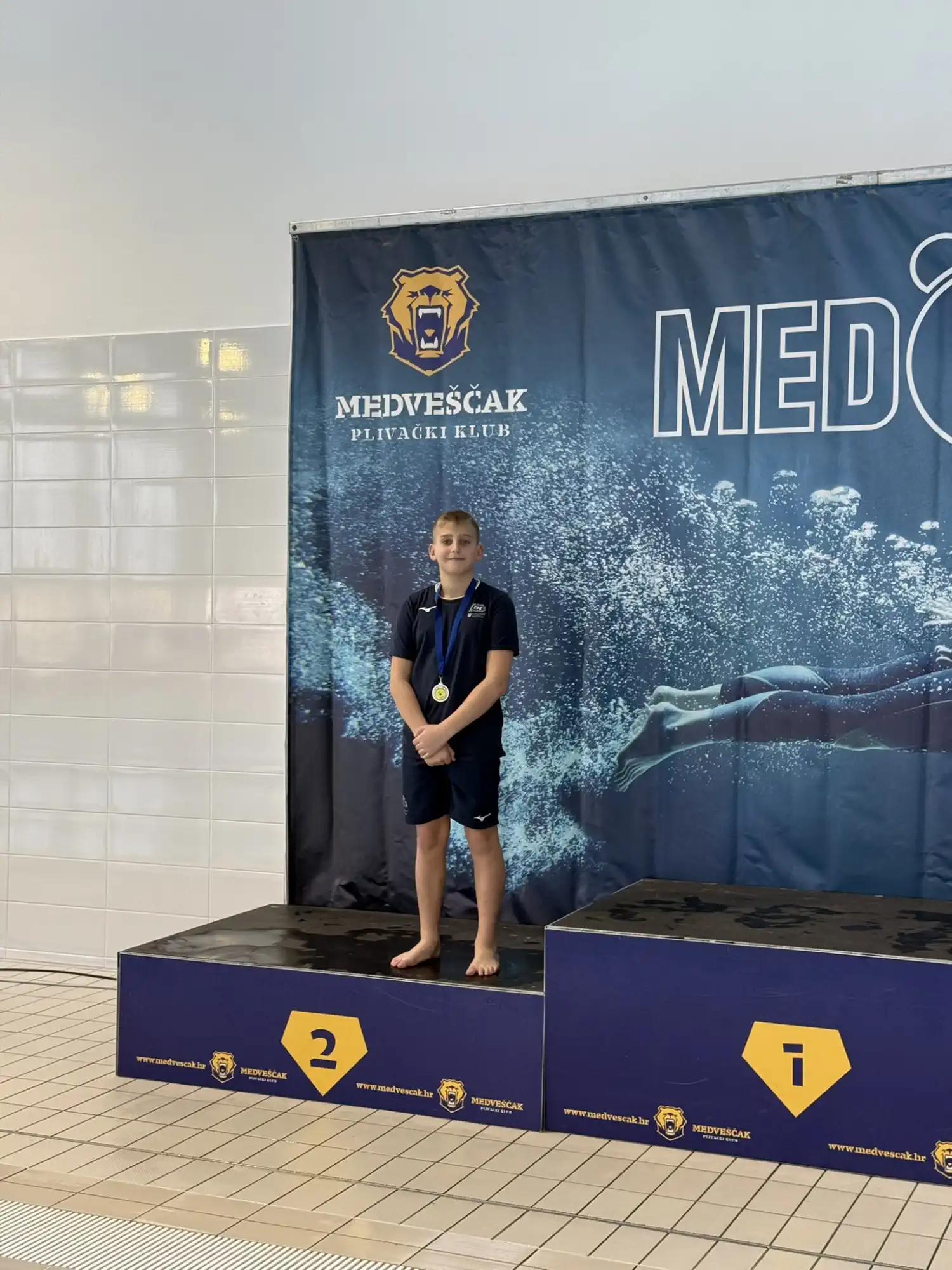 FOTO Članovi ČPK-a zasluženo osvojili šest medalja na plivačkom natjecanju ‘MEDO’ (4) FOTO Članovi ČPK-a zasluženo osvojili šest medalja na plivačkom natjecanju ‘MEDO’ (4)