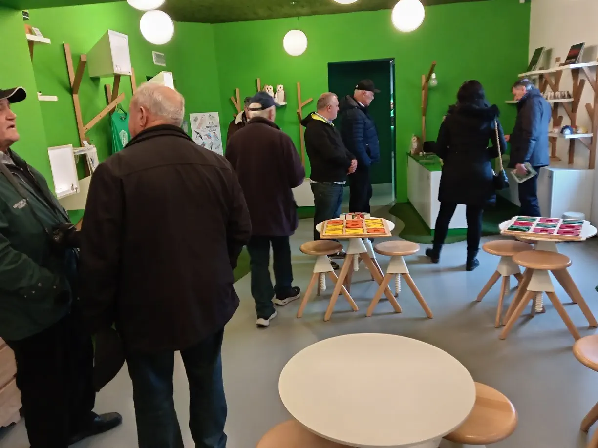 FOTO Članovi Društva pedagoga tehničke kulture Varaždina i Međimurske županije na stručnoj ekskurziji po Međimurju (1) FOTO Članovi Društva pedagoga tehničke kulture Varaždina i Međimurske županije na stručnoj ekskurziji po Međimurju (1)