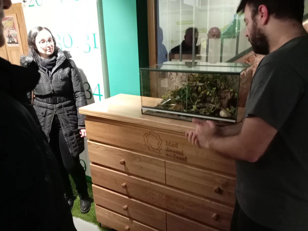 FOTO Članovi Društva pedagoga tehničke kulture Varaždina i Međimurske županije na stručnoj ekskurziji po Međimurju (20) FOTO Članovi Društva pedagoga tehničke kulture Varaždina i Međimurske županije na stručnoj ekskurziji po Međimurju (20)