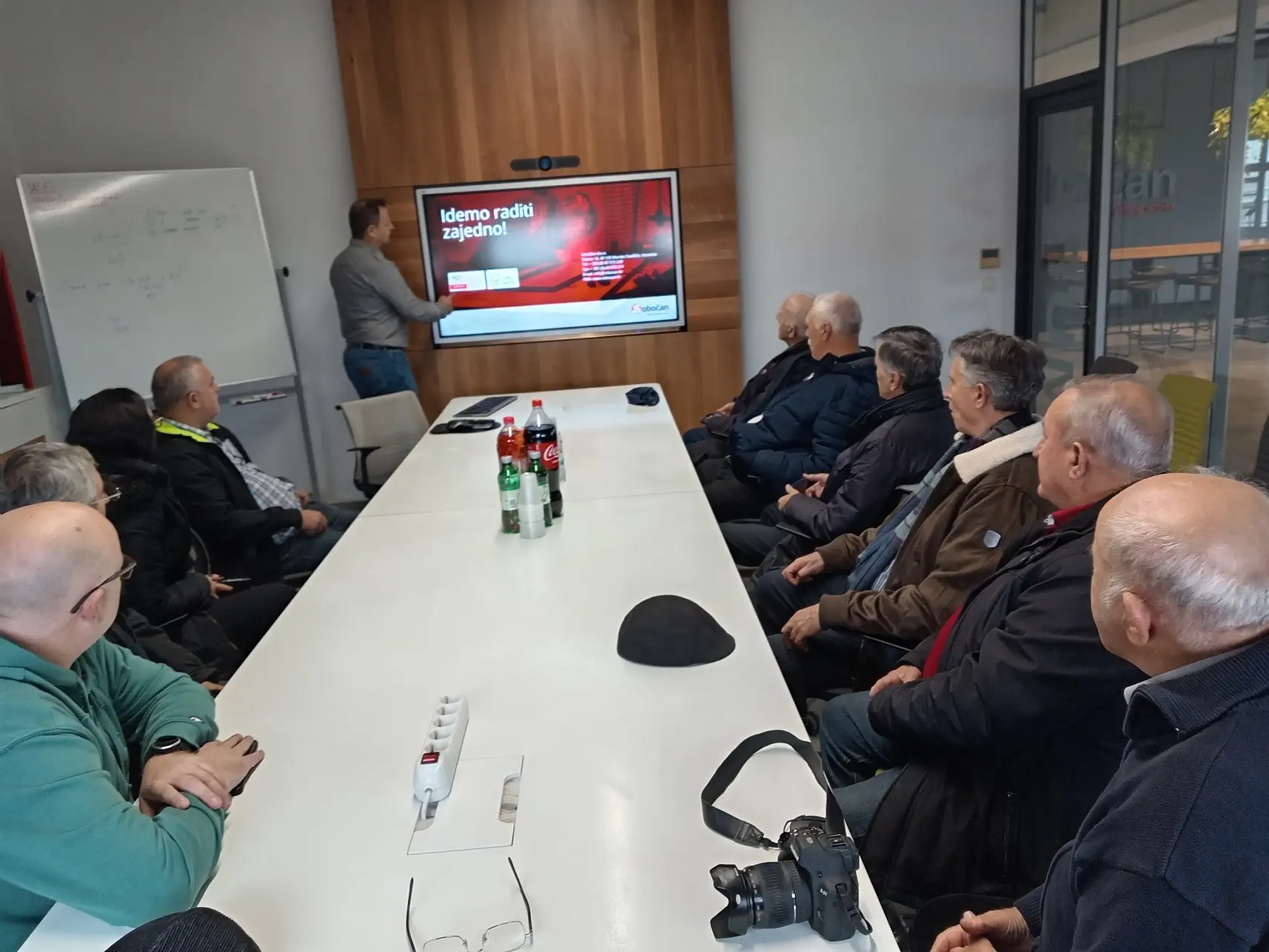 FOTO Članovi Društva pedagoga tehničke kulture Varaždina i Međimurske županije na stručnoj ekskurziji po Međimurju (28) FOTO Članovi Društva pedagoga tehničke kulture Varaždina i Međimurske županije na stručnoj ekskurziji po Međimurju (28)