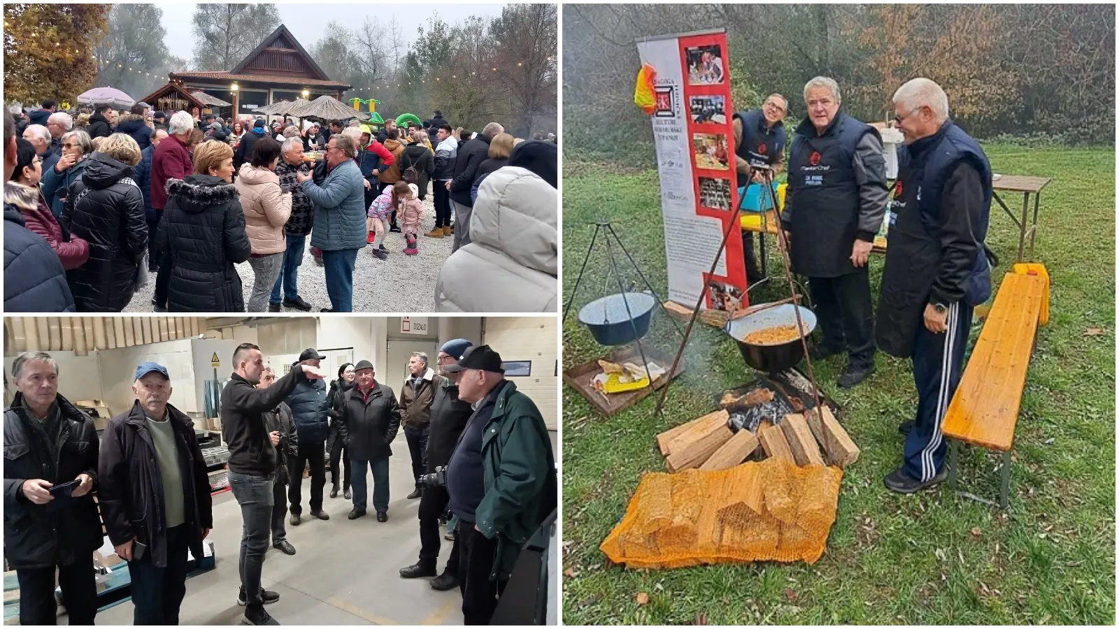 FOTO Članovi Društva pedagoga tehničke kulture Varaždina i Međimurske županije na stručnoj ekskurziji po Međimurju (38) FOTO Članovi Društva pedagoga tehničke kulture Varaždina i Međimurske županije na stručnoj ekskurziji po Međimurju (38)