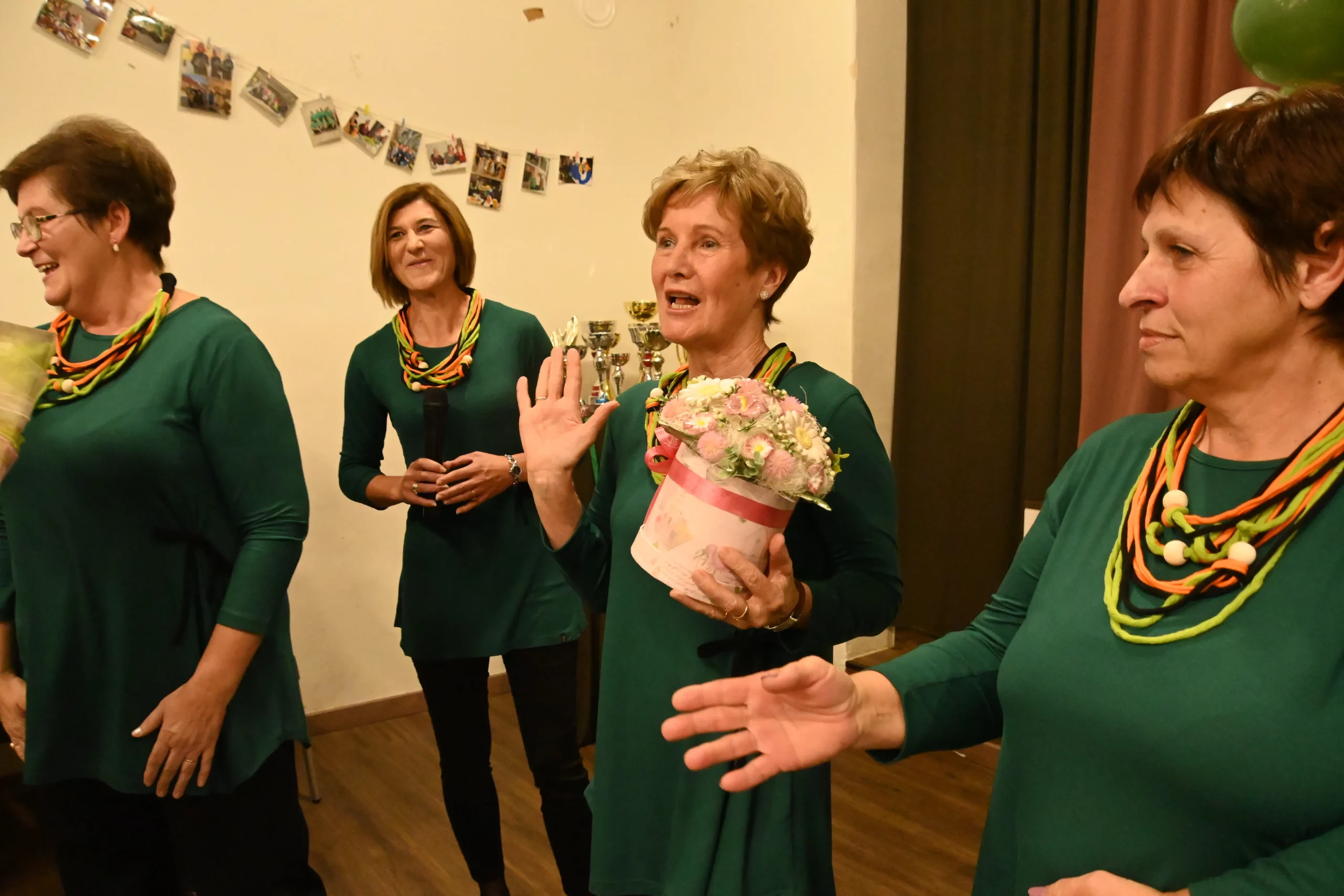 FOTO Dvadeset godina predanosti i uspjeha Udruga žena Dunjkovec obilježila veliku obljetnicu (12) FOTO Dvadeset godina predanosti i uspjeha Udruga žena Dunjkovec obilježila veliku obljetnicu (12)