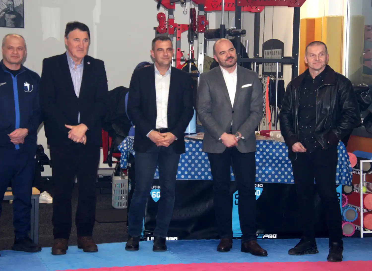 FOTO Europska bronca stigla kući Petar Slukić svečano dočekan u Maloj Subotici (4) FOTO Europska bronca stigla kući Petar Slukić svečano dočekan u Maloj Subotici (4)